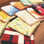 風呂敷によるマーケティング